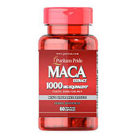 Підвищення тестостерону, Puritan's Pride Maca 1000 mg Exotic Herb for Men 60