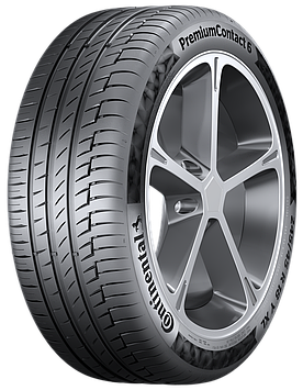 Continental PremiumContact 6 (195/65R15 91V) літня