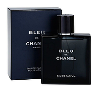 Парфюмированная вода мужская Chanel Bleu de Chanel Parfume Pour Homme 100 мл