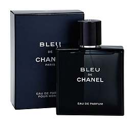 Парфумована вода чоловіча Chanel Bleu de Chanel Parfume Pour Homme 100 мл