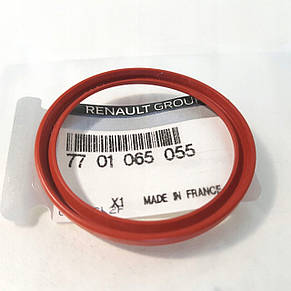 Renault (Original) 7701065055 — Ущільнювальне кільце правого патрубка інтеркулера на Рено Трафік 2, Віваро А, фото 3