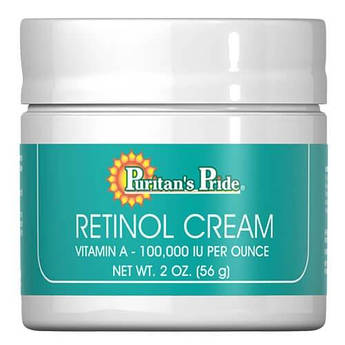 Puritan's Pride Retinol Cream 56 грам