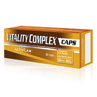 Комплекс витаминов и минералов Activlab Vitality Complex 60 tabs