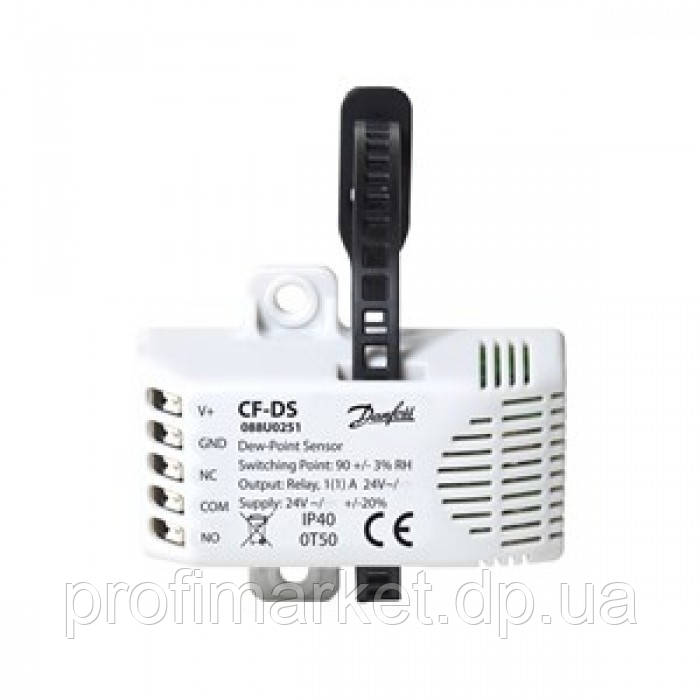Датчик точки роси Danfoss CF-DS (088U0251), фото 1