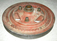 Шків 54-2-40В СК-5 Нива (великий)