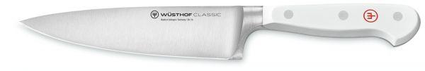 Ніж шеф-кухаря Wusthof Classic White, 20 см (1040200120)