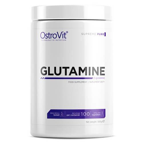 Глютамін, OstroVit Glutamine 500 грамів