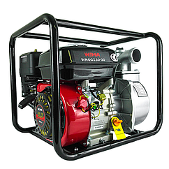 Мотопомпа Weima WMQGZ50-30