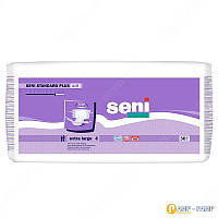 Підгузники для дорослих SENI STANDARD PLUS extra large AIR 30 шт