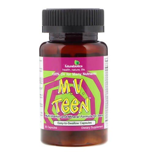 FutureBiotics M.V. Teen 90 капс, фото 1