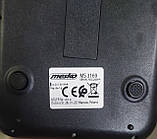 Нові сенсорні кухонні ваги з нержавіючої сталі Mesko MS3169 з Європи з гарантією, фото 4