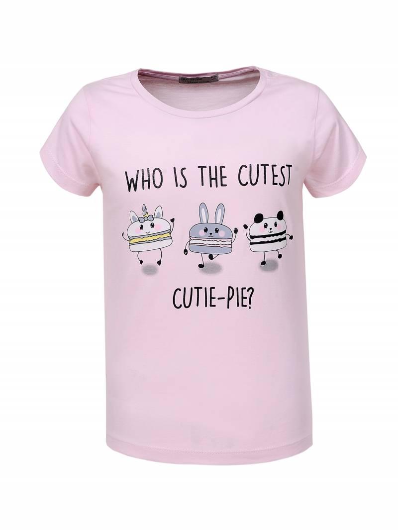 Футболка для дівчинки Glo - Story, Угорщина