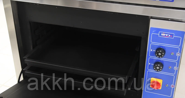 Фото  Противень КИЙ-В Деко Д 650х490х40 (ПЕД-6, ЖШ)