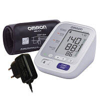 Тонометр OMRON M3 comfort (HEM-7155-ALRU) з адаптером