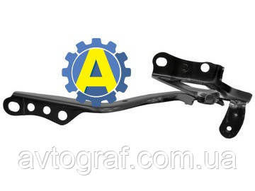 Петля капота ліва та права Toyota Rav 4 (Тойота Рав 4)2013-2015