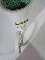 Скотч двосторонній 12 мм.*10 м. 4Office арт. 4-382 на паперовій основі