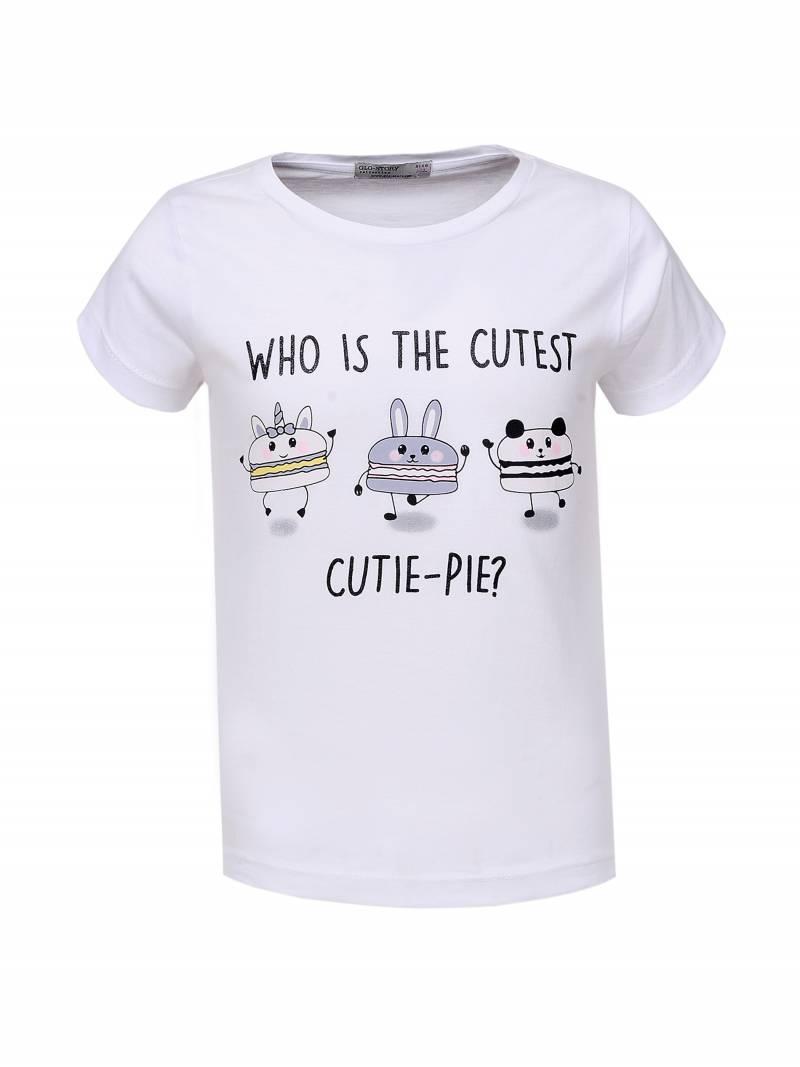 Футболка для дівчинки Glo - Story, Угорщина