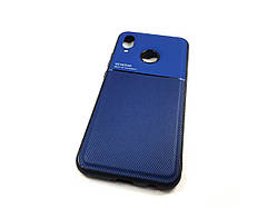 Чохол IQS для Huawei P20 Lite (синій)