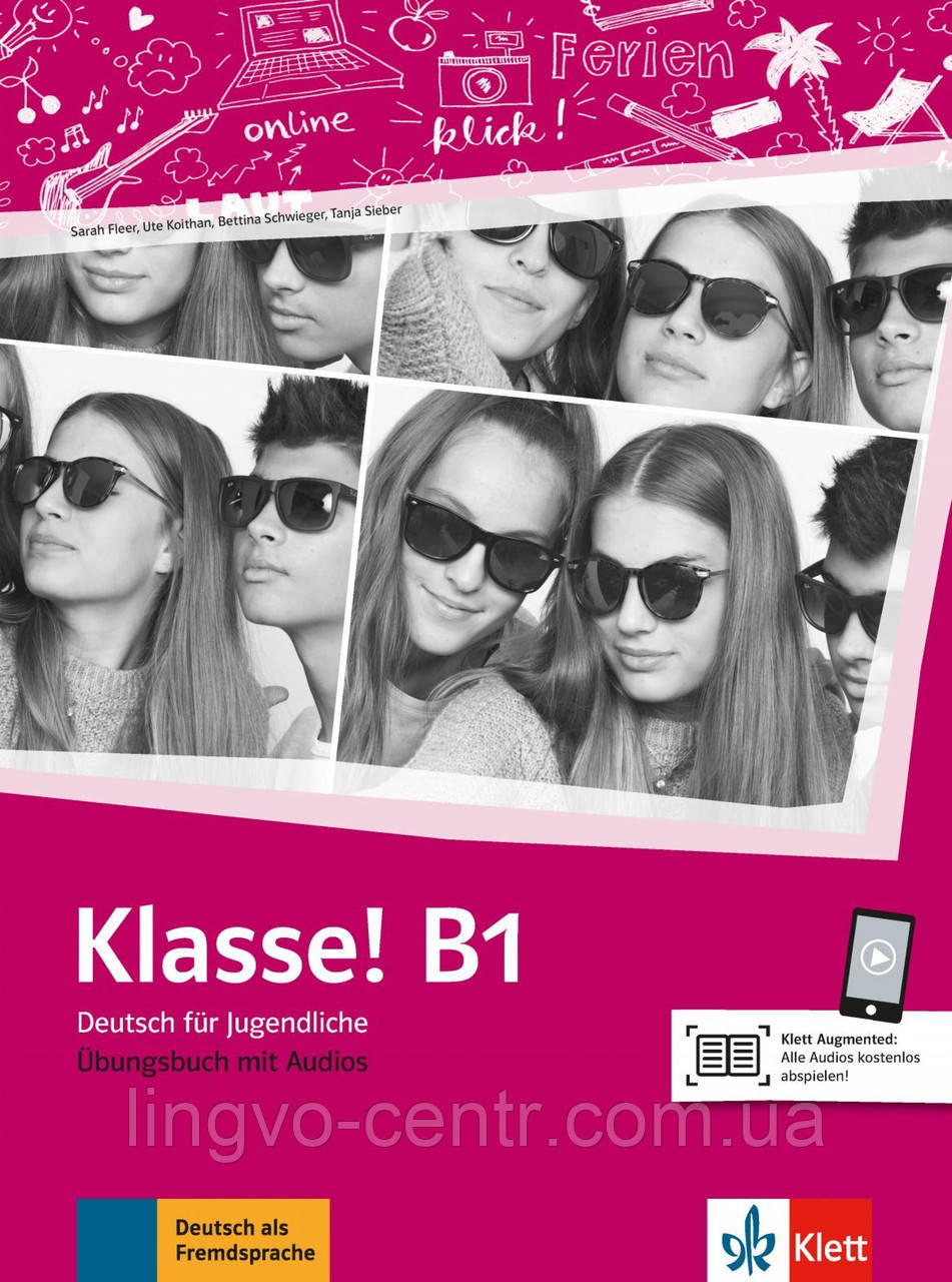 Klasse! B1 UB