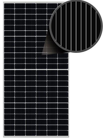 Сонячна батарея Risen Solar RSM144-7-450M