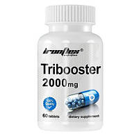 Трибулус высокого качества, IronFlex Tribooster Pro 60 таб