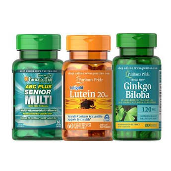 Комплект для чоловіків 50+