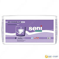 Підгузники для дорослих SENI STANDARD PLUS AIR medium 30 шт