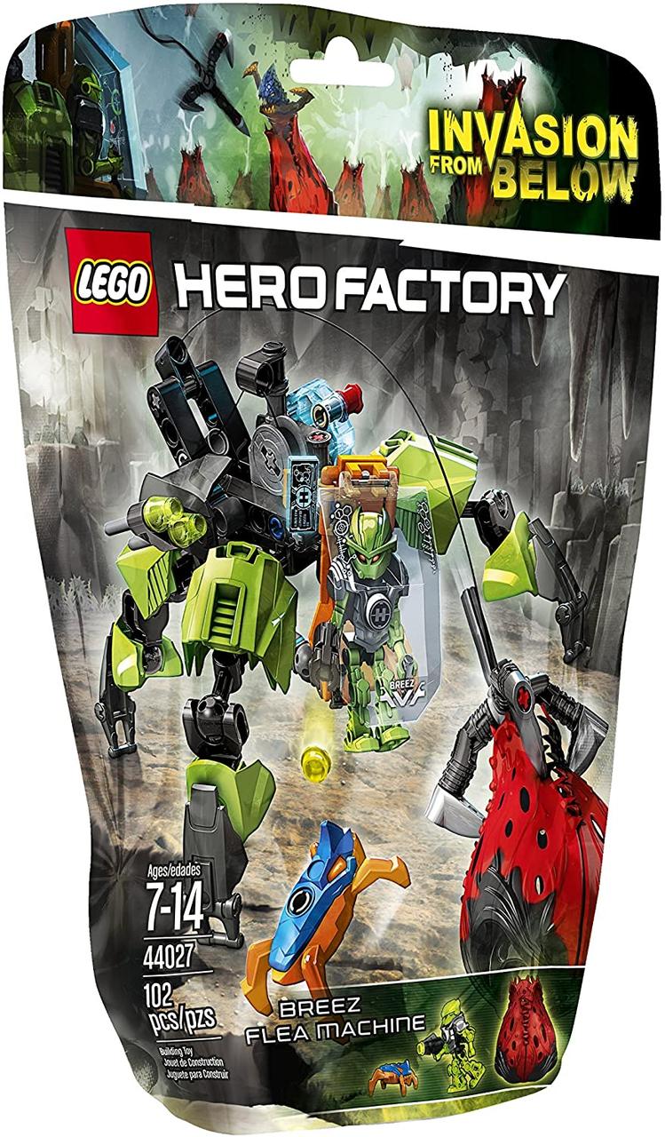 Lego Hero Factory розвідувальний додаток Бріз 44027