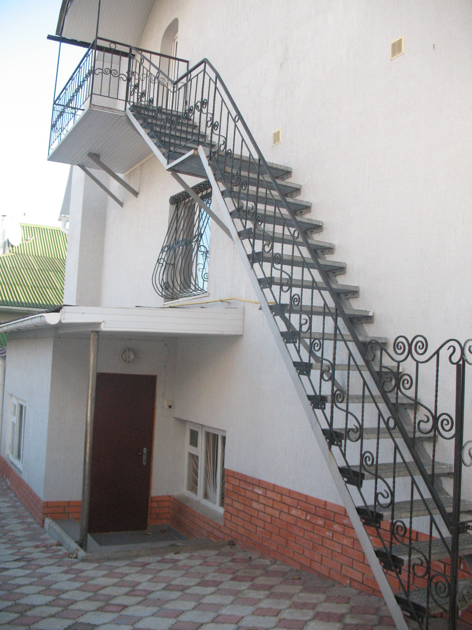 Лестницы на второй - фото 1 - id-p194988689