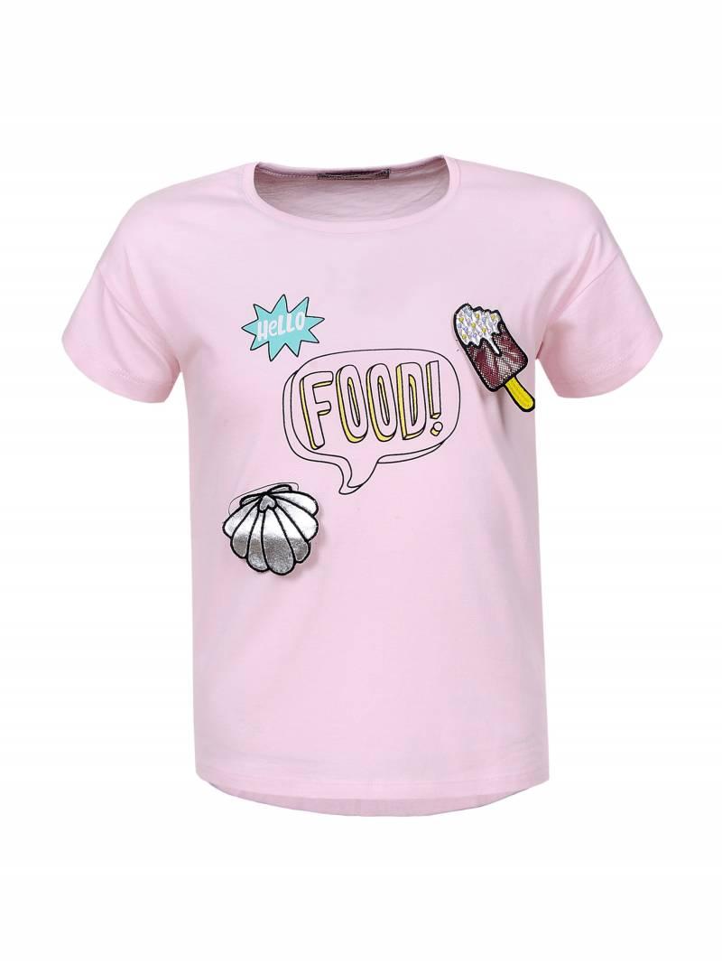 Футболка для дівчинки Glo - Story, Угорщина