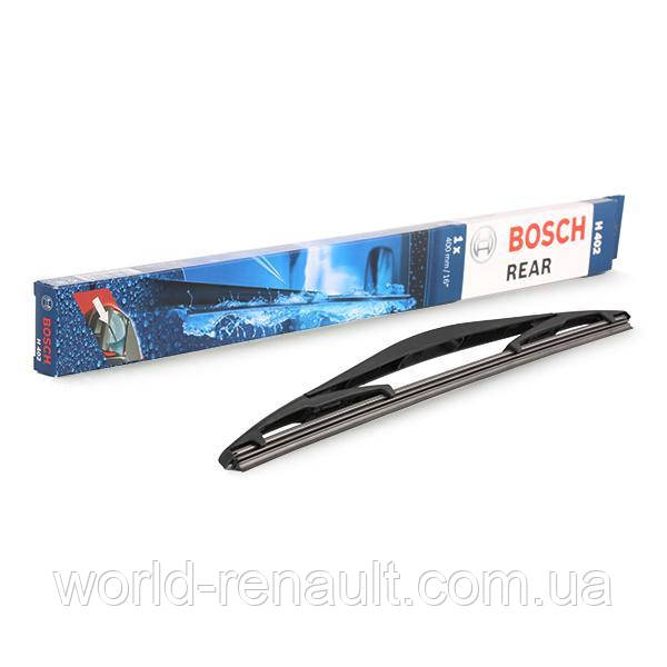 BOSCH (Original) 3397004632 — Щітка склоочисника (задні двері) на Рено Трафік з 2001г.