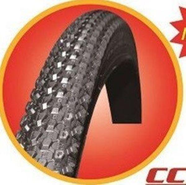 Велосипедна покришка 27,5 дюймів DURRO 27.5x2.10 CC-8111