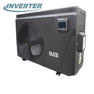 Тепловий насос для басейнів «Elite Inverter» 26899, для басейнів об'ємом до 50 000 л