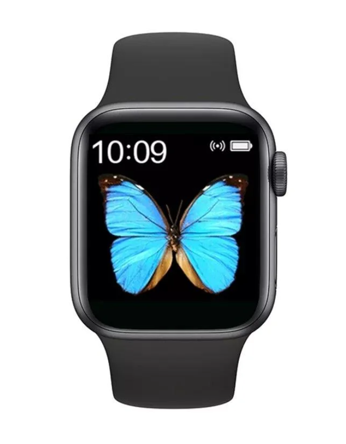Розумний годинник Smart Watch T55 plus black / red / pink / white, Смарт-годинник T55 Original з термометром