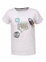 Футболка для дівчинки Glo - Story, Угорщина