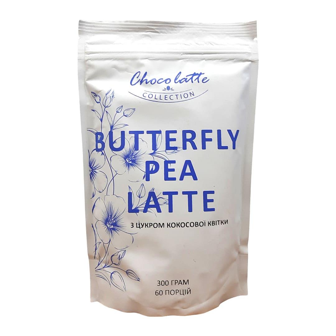 Суперфуд Butterfly Pea Latte, Анчан Лате 300 г