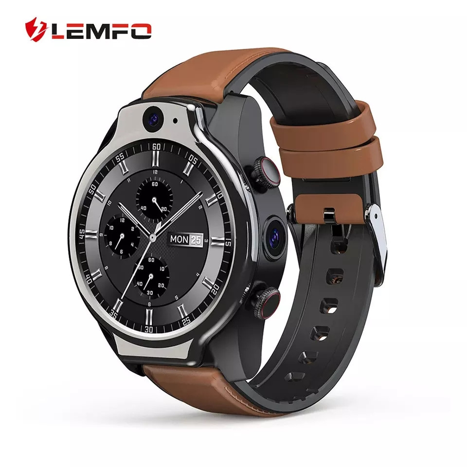Lemfo Lem14 RAM 4ГБ / ROM 64ГБ / smart watch Lemfo Lem 14