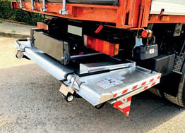 Гідроборт Altimani Lift ALR 1500-2000 2R