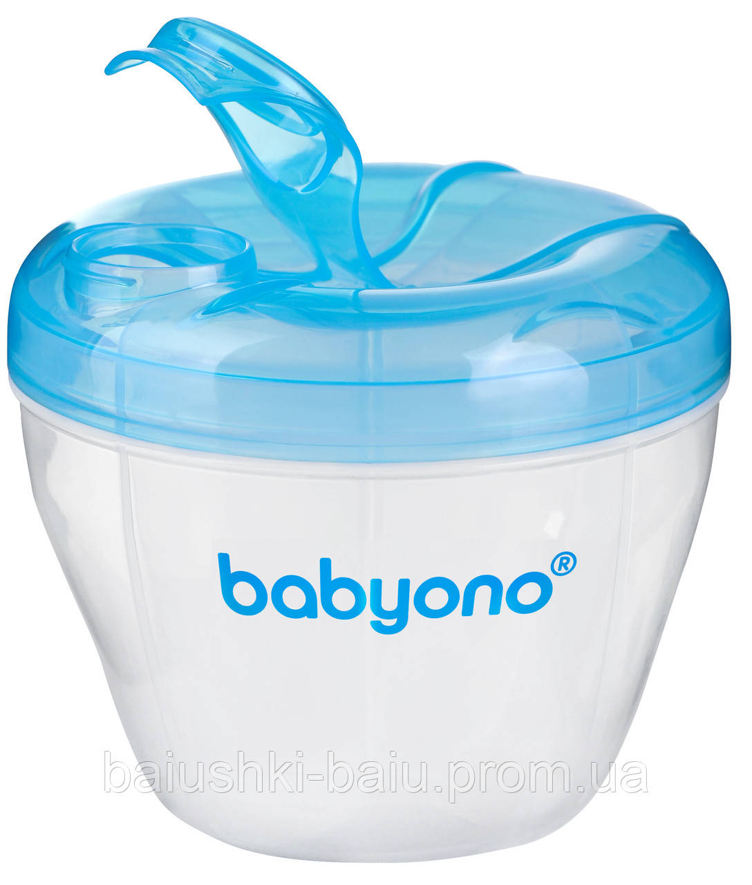 Ємність для молочної суміші, 4 порції, ТМ BabyOno