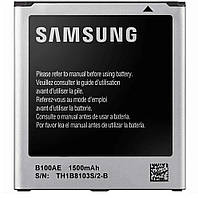 Аккумулятор АКБ (Батарея) Samsung B100AE для Samsung S7262 Galaxy Star Plus Duos (3.8 V 1500mAh) Оригинал