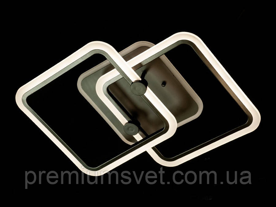 MX2503/2 BK LED 3 color dimmer, фото 1