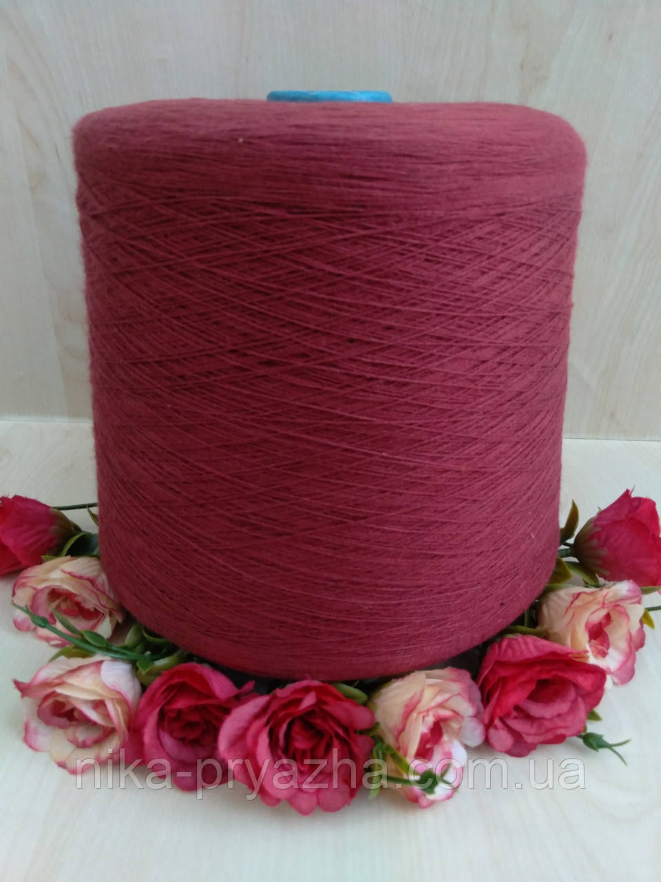 Итальянская Бобинная Пряжа от Е.Miroglio Art Victoria 100% Хлопок 1000 ...