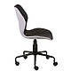 Крісло офісне Ray black (Е5951), фото 3
