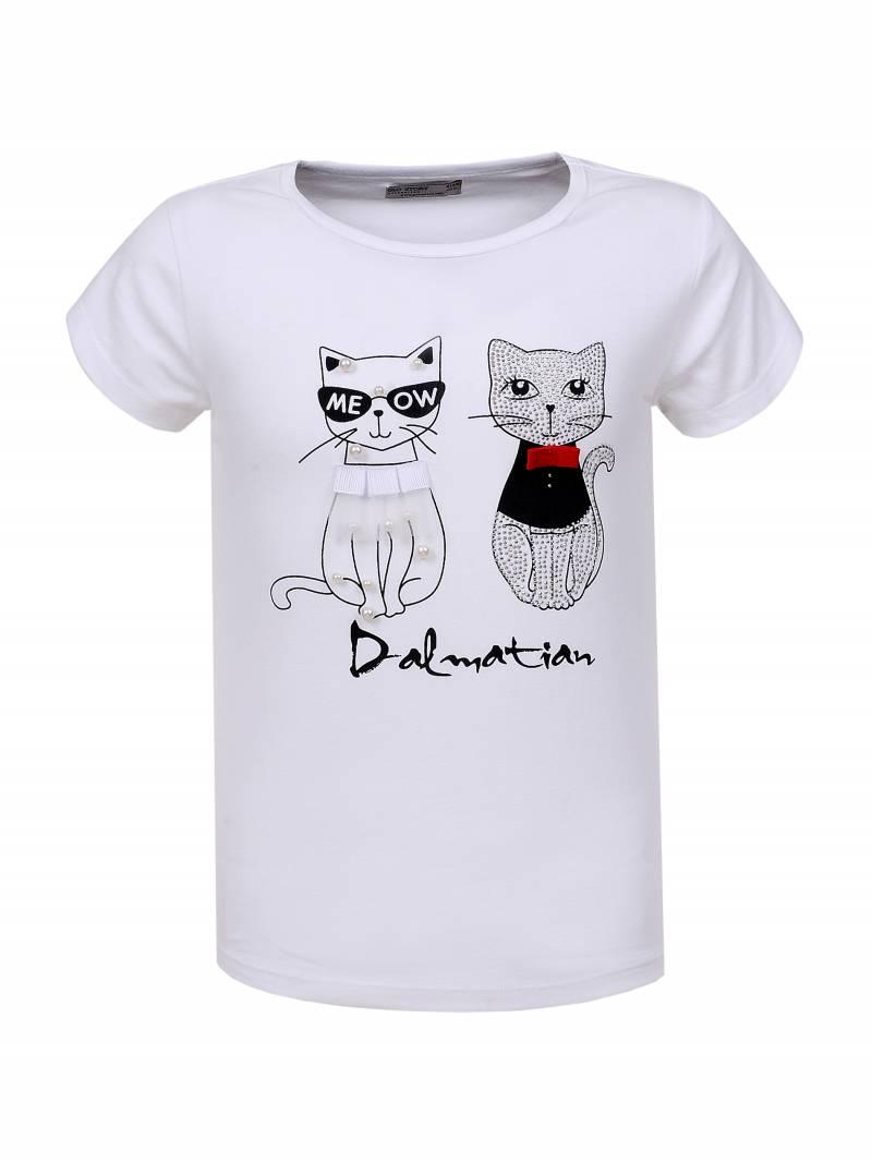 Футболка для дівчинки Glo - Story, Угорщина