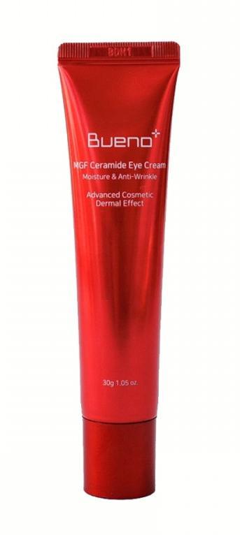Антивіковий крем для очей з пептидами Bueno MGF Peptide Eye Cream 30 г, фото 1