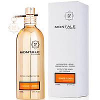 Montale Orange Flowers унисекс парфюм в тестере 100 мл