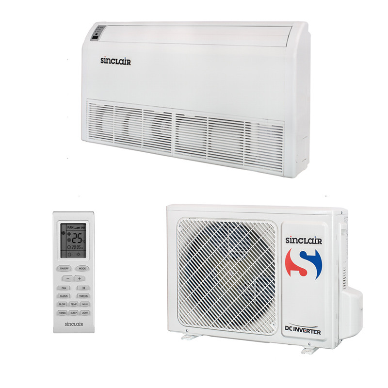 Підлогово-стельовий кондиціонер Sinclair ASF-12AIN/ASGE-12AIN WK