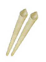 Вушні фітотерапевтичні свічки (вушна воронка) Медично-профілактичний засіб для догляду за вушною порожниною (2 шт)