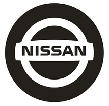 Захисні ковпачки на ніпеля NISSAN (Ніссан) 4 шт Сріблясті, фото 3