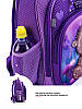 Рюкзак шкільний 1-3 клас ранець для дівчинки з пеналом і сумкою для взуття Ведмедик Winner One 7006, фото 5